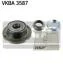 Маточина колеса в зборі SKF VKBA 3587 (фото 1)