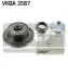 Маточина колеса в зборі SKF VKBA 3587 (фото 2)