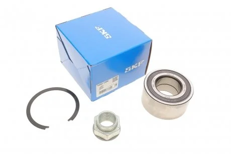 Подшипник ступицы FIAT DOBLO, STILO, 500 03- передн. мост SKF VKBA 3598