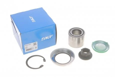Подшипник ступицы OPEL CORSA C 00- задн. мост SKF VKBA 3601