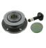 Ступиця AUDI/SEAT A4/Exeo &quot;R &quot;1,6/2,7L &quot;00&gt;&gt; SKF VKBA 3606 (фото 1)