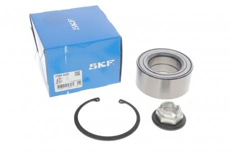 Комплект подшипника ступицы колеса SKF VKBA 3625
