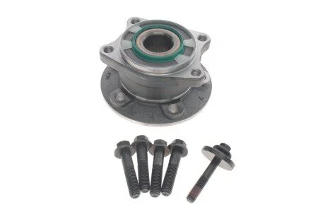 Подшипник ступицы VOLVO задн. мост SKF VKBA 3632