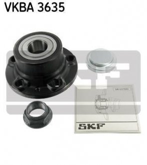 Комплект підшипника маточини колеса SKF VKBA 3635