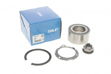 Подшипник колеса, комплект SKF VKBA 3638