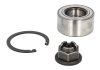 SKF VOLVO Подшипник передней ступицы S40,V40 98- VKBA 3647