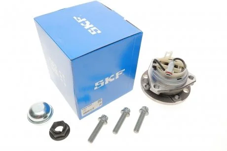 Підшипник маточини OPEL ASTRA H 04 - перед. міст SKF VKBA 3650 (фото 1)