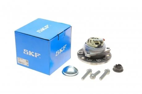 Подшипник перед. Astra H 1.4, 1.6, 1.7CDTi, 1.8 03/04-01/05 SKF VKBA 3651