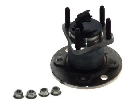 Подшипник колесный SKF VKBA 3652