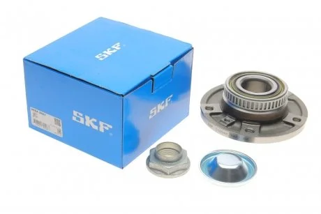 Подшипник ступицы, комплект BMW 3(E36/E46)/Z3(E36)/Z4(E85/E86) "F "1,6/3,2L "90>> SKF VKBA 3667