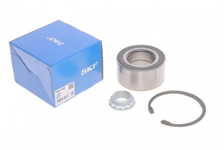 Подшипник ступицы, комплект BMW 3(E46)/7(E38)/X3/Z3/Z4 "2,0-5,6 "R "90-11 SKF VKBA 3668