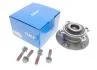 Ступиця BMW 5(E60,61)/6(E63,64) &quot;2,0-4,8 &quot;F &quot;01-10 SKF VKBA 3670 (фото 2)