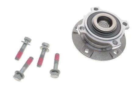 Ступиця BMW 5(E60,61)/6(E63,64) &quot;2,0-4,8 &quot;F &quot;01-10 SKF VKBA 3670 (фото 1)