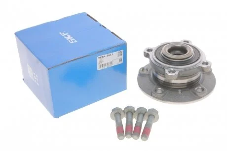 BMW К-кт подшипника ступицы E65/66 01- SKF VKBA 3671