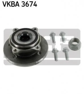 BMW Подшипник передн.Mini Cooper,One 01- SKF VKBA 3674