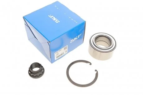Подшипник ступицы, комплект CITROEN/PEUGEOT/TOYOTA C1/107/108/Aygo "1,0-1,4 "F "05>> SKF VKBA 3684