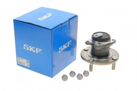 Подшипник ступицы колеса, к-кт. SKF VKBA 3685