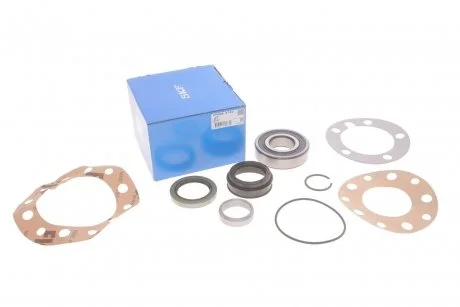 Подшипник колеса, комплект SKF VKBA 3740