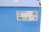Комплект підшипника маточини колеса SKF VKBA 3756 (фото 3)