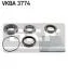 MITSUBISHI Подшипник ступицы L300 SKF VKBA 3774 (фото 2)