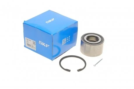 Комплект подшипника ступицы колеса SKF VKBA 3915