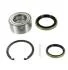 Підшипник маточини MITSUBISHI COLT V, PAJERO PININ 95-07 (Пр-во SKF) VKBA 3940