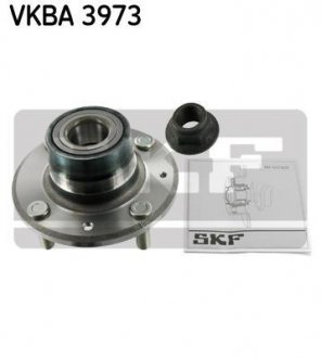 Подшипник колеса, комплект SKF VKBA 3973