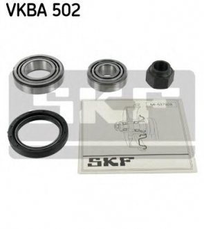 Комплект підшипника маточини колеса SKF VKBA 502 (фото 1)