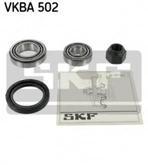 Комплект подшипника ступицы колеса SKF VKBA 502 (фото 1)