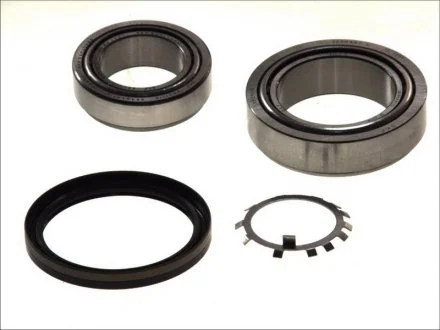 Подшипник ступицы (компл.) MB SKF VKBA 5048