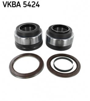 Підшипник колеса,комплект SKF VKBA 5424 (фото 1)