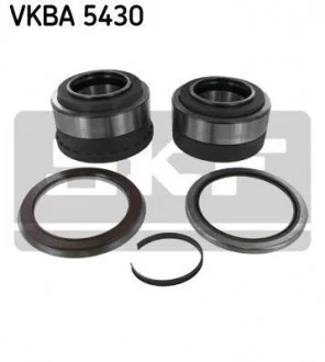Подшипник колеса, комплект SKF VKBA 5430