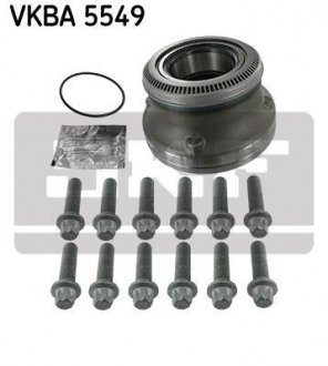 Ступиця SKF VKBA 5549 (фото 1)