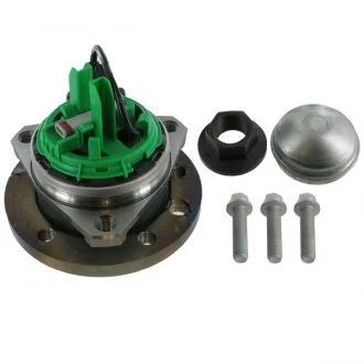 Комплект підшипника маточини колеса SKF VKBA 6506 (фото 1)