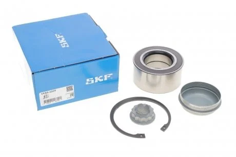 DB Подшипник ступицы передн.W169/245 04- SKF VKBA 6509