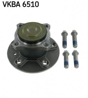 Ступиця MERCEDES A(W169)/B(W245) "1,5-2,1 "R "04-12 SKF VKBA 6510
