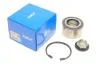 Підшипник маточини FORD перед. міст (Пр-во SKF) VKBA 6520