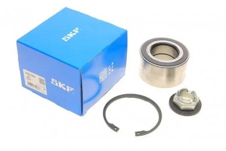 Подшипник ступицы FORD перед. мост SKF VKBA 6520
