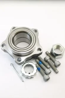 Подшипник ступицы FORD перед. мост SKF VKBA 6525