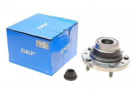 Подшипник ступицы зад. Transit (V347) 06- SKF VKBA 6528