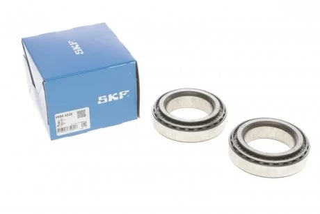 Подшипник ступицы FORD TRANSIT 00- задн. мост SKF VKBA 6529