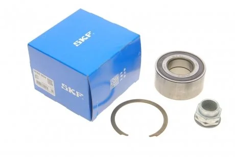 Комплект подшипника ступицы колеса SKF VKBA 6539