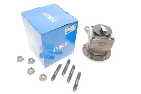 Подшипник задней ступицы, 07- SKF VKBA 6577