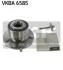 Підшипник ступиці, комплект FORD Focus/Mondeo "F "1,6/2,5L "07>> SKF VKBA6585 (фото 2)