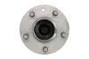 Комплект подшипника ступицы колеса SKF VKBA 6586 (фото 3)