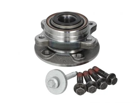 Подшипник колесный SKF VKBA 6602