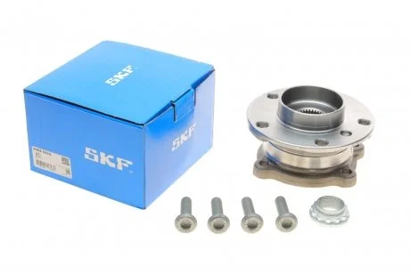Подшипник ступицы перед. BMW X5 (E70)3.0d 07.02- SKF VKBA 6619