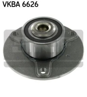 Підшипник ступиці, комплект SMART Fortwo 451 "F "07>> SKF ="VKBA6626"
