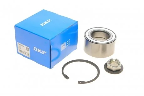 Подшипник ступицы, комплект FORD Kuga "F "2,0/2,5L "08>> SKF VKBA 6636