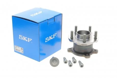 К-кт подшипника ступицы перед. Ford Kuga 08-12/Mondeo 07-14 SKF VKBA 6638